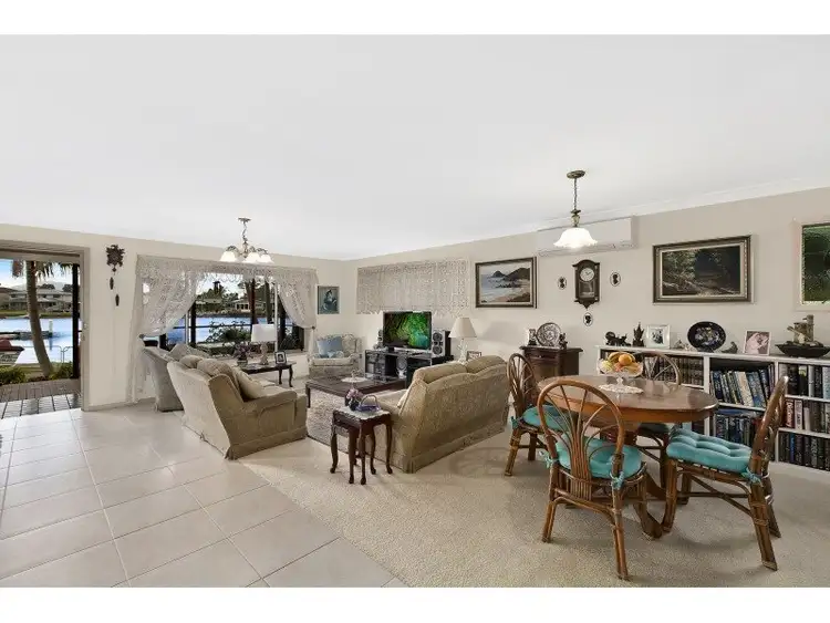 Second view of Homely house listing, 21 Mainsail Avenue, St Huberts Island NSW 2257