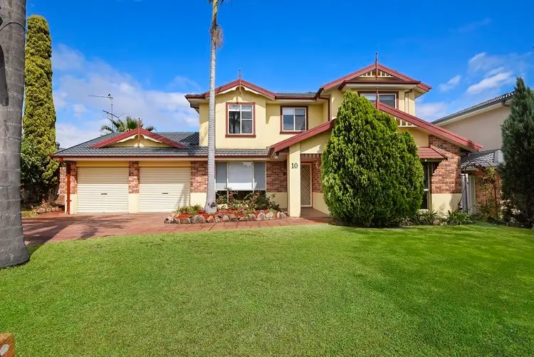 10 Powie Close, Claremont Meadows NSW 2747