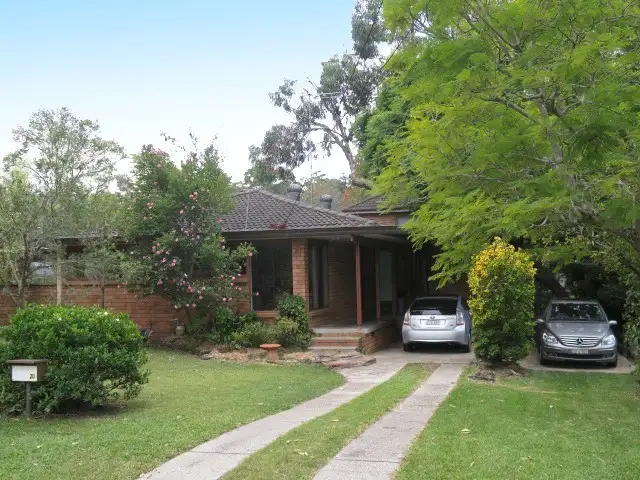 20 Milton Place, Frenchs Forest NSW 2086