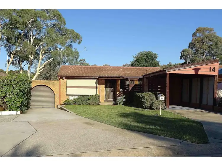 14 MONTAGU PLACE, Evatt ACT 2617