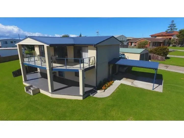 Second view of Homely house listing, 6 Lakeside Drive, Kianga NSW 2546