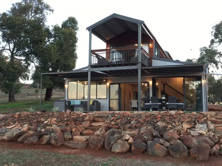 Main view of Homely rural property listing, 99 Gibbard Place, Bullsbrook WA 6084