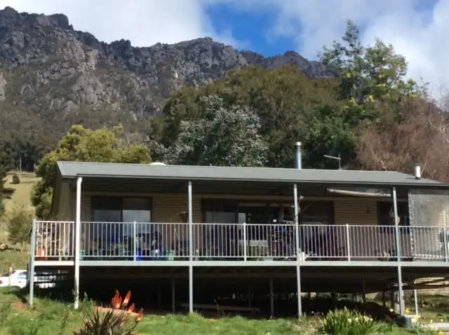140 McCoys Road, Sheffield TAS 7306
