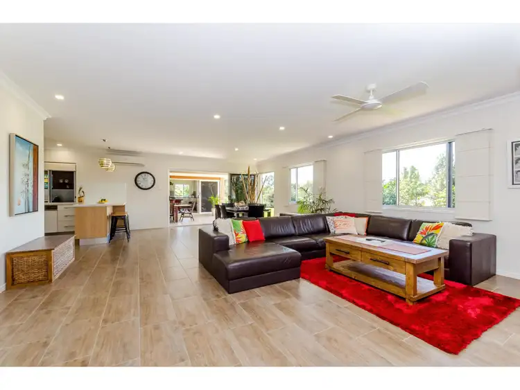 Fourth view of Homely house listing, 38 Baruby Boulevard, Benaraby QLD 4680