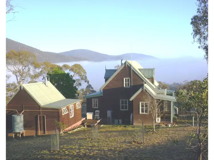Main view of Homely rural property listing, 256 Baroona Road, Michelago NSW 2620