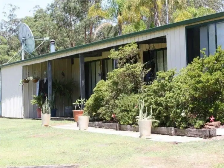 Second view of Homely house listing, 1355 Stockyard Creek Road, Copmanhurst NSW 2460