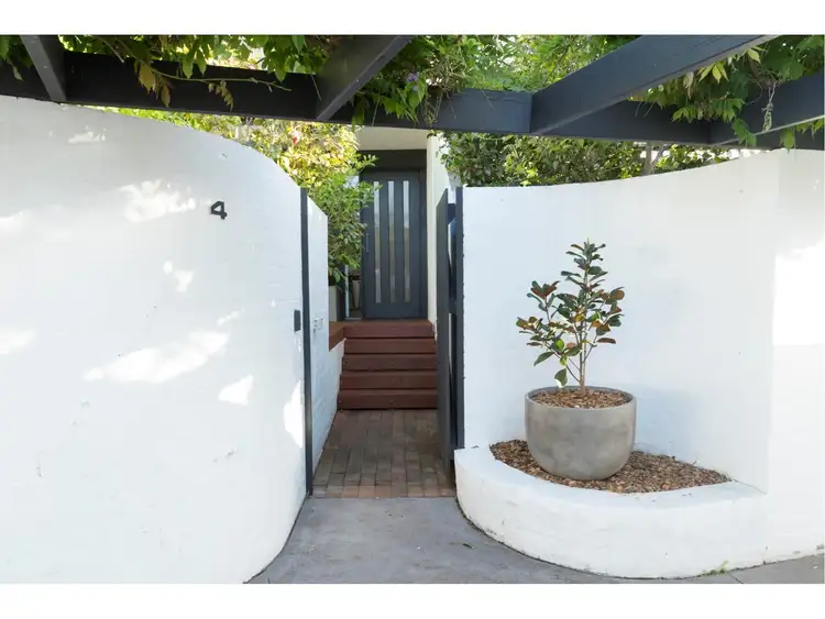 Sixth view of Homely townhouse listing, 4/8a Gillies Street, Wollstonecraft NSW 2065
