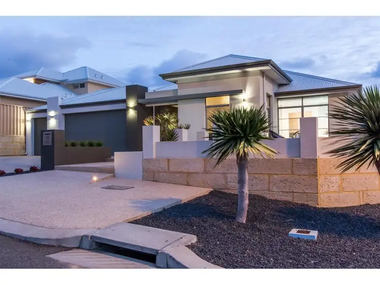 Fifth view of Homely house listing, 19 Fernando Parkway, Iluka WA 6028