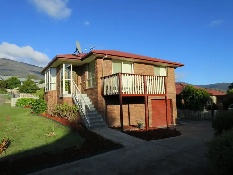Third view of Homely unit listing, 1/4 Nursery Court, Lenah Valley TAS 7008