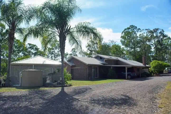 Second view of Homely rural property listing, 850 Mungar Road, Grahams Creek QLD 4650