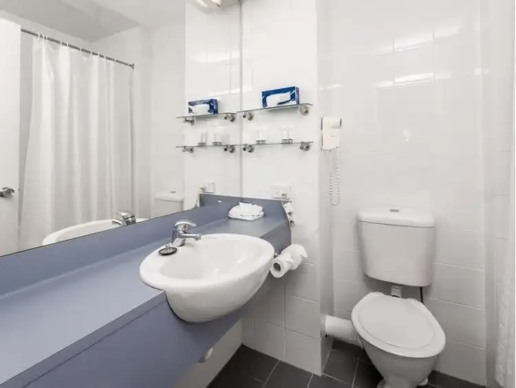 Fourth view of Homely unit listing, 126/156 Bathurst Street, Hobart TAS 7000