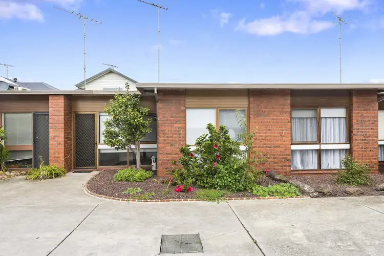 Main view of Homely unit listing, 5/48 Mundy Street, Geelong VIC 3220