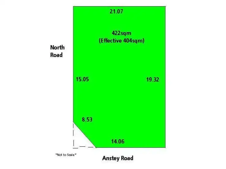 Main view of Homely land listing, 79a North Road, Bassendean WA 6054
