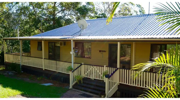 Second view of Homely house listing, 12 MANGIFERA CLOSE, Wights Mountain QLD 4520