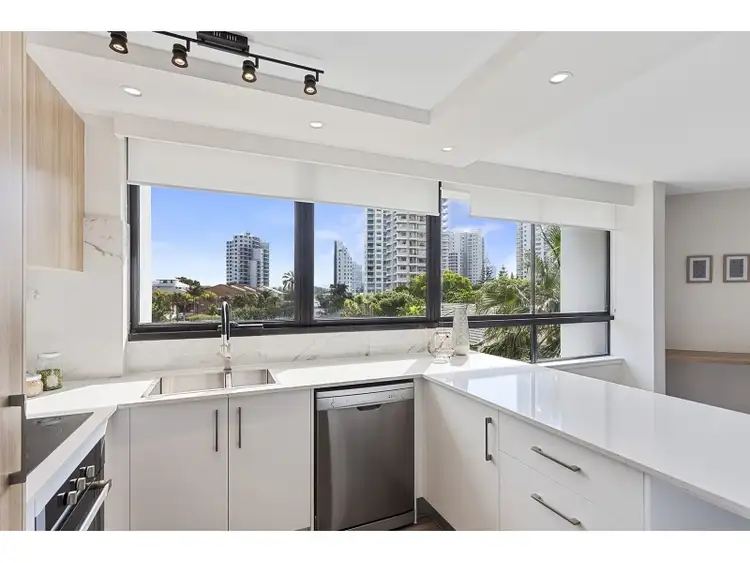 Third view of Homely apartment listing, 9/3576 Main Beach Parade, Main Beach QLD 4217