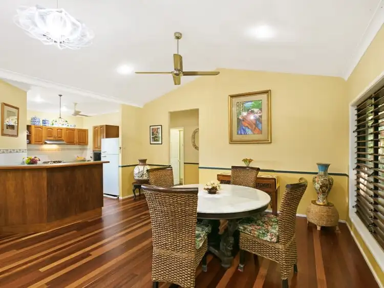 Second view of Homely house listing, 1 Hope Close, Kuranda QLD 4881