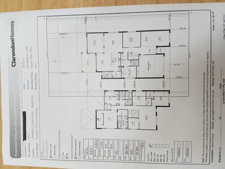 Fifth view of Homely land listing, Address available on request