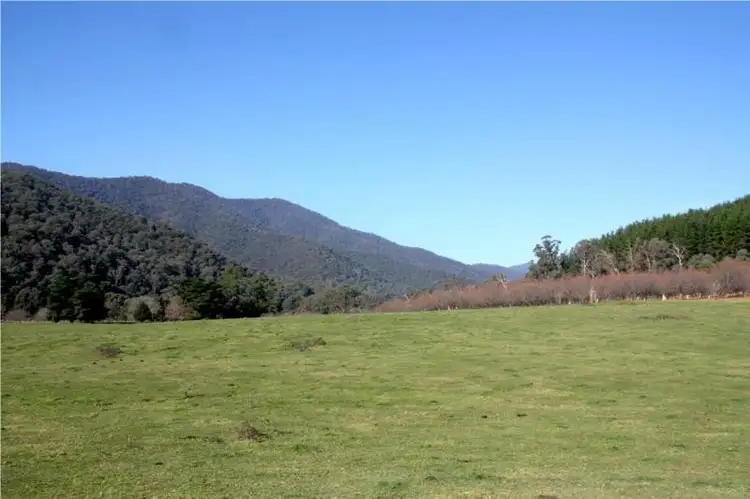 Third view of Homely land listing, Lots 1-5 Morses Creek Road, Wandiligong VIC 3744