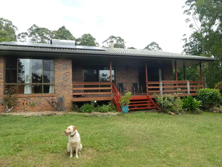 Main view of Homely rural property listing, 247 Skyline Road, Monaltrie NSW 2480