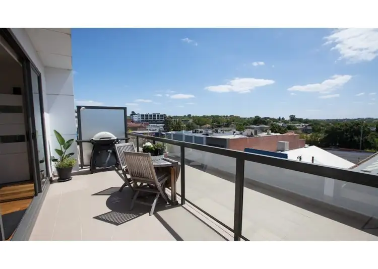 Sixth view of Homely apartment listing, 301/1314 Malvern Road, Malvern VIC 3144