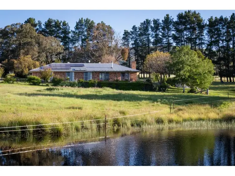 Second view of Homely rural property listing, 1975 O'Connell Road, O'connell NSW 2795