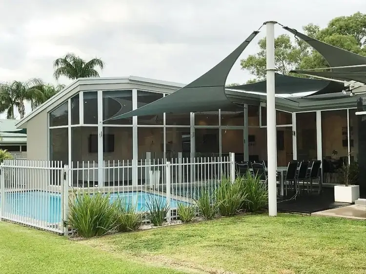 Second view of Homely house listing, 24 The Fairway, Alice Springs NT 870