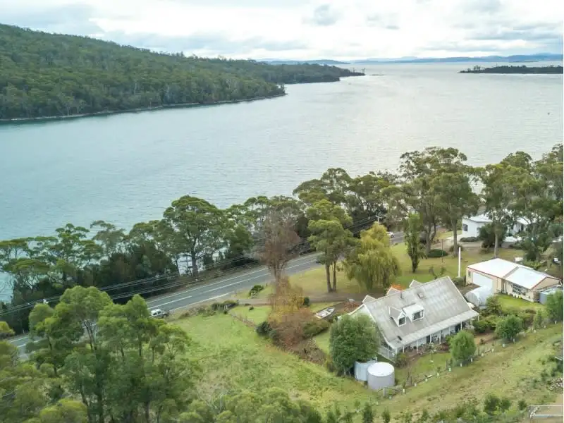 Main view of Homely house listing, 5831 Arthur Highway, Taranna TAS 7180