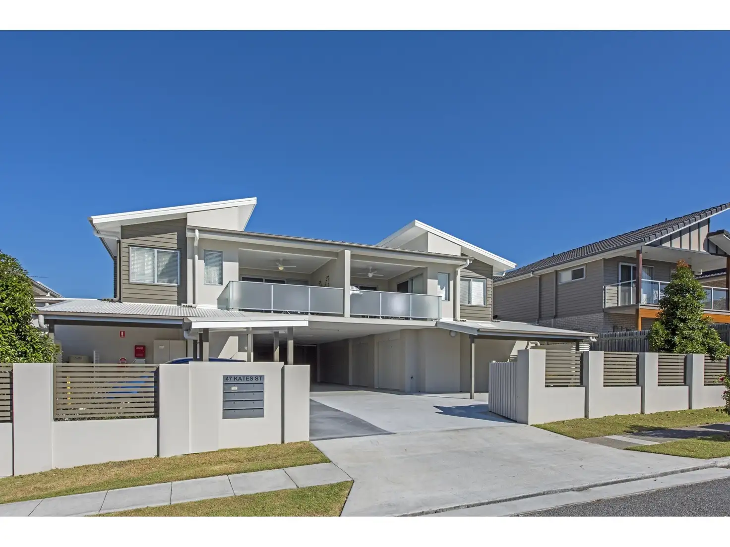 Main view of Homely unit listing, 7/47 Kates Street, Morningside QLD 4170