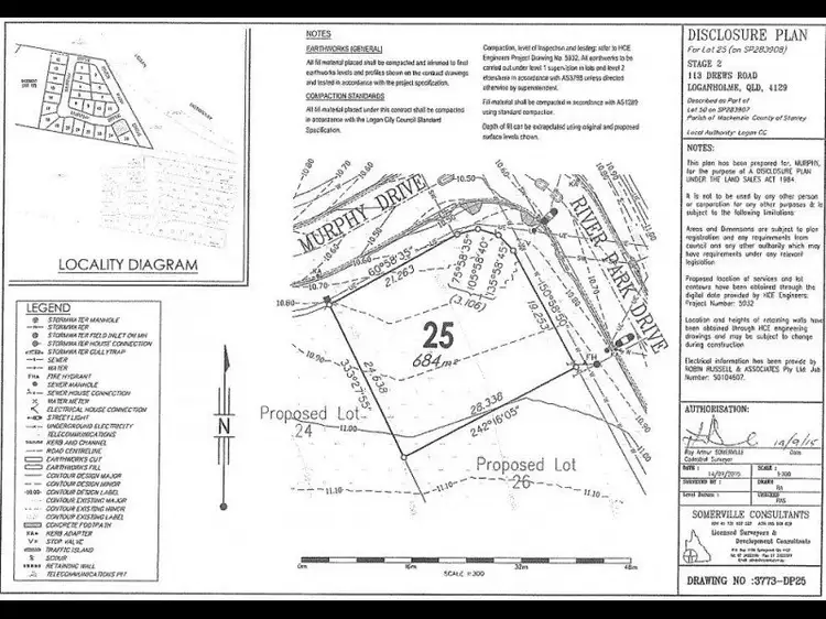 Third view of Homely land listing, 25/81 RiverPark Drive, Loganholme QLD 4129