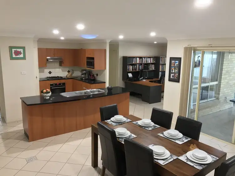 Fifth view of Homely house listing, 15 Hebrides Road, Fletcher NSW 2287