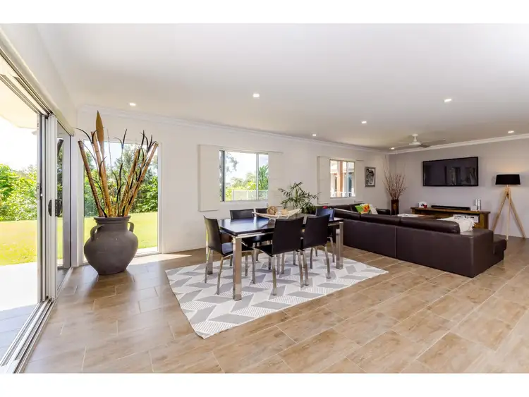 Fifth view of Homely house listing, 38 Baruby Boulevard, Benaraby QLD 4680