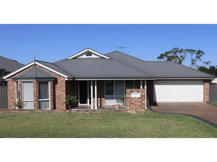 Second view of Homely house listing, 40 Raworth Avenue, Raworth NSW 2321
