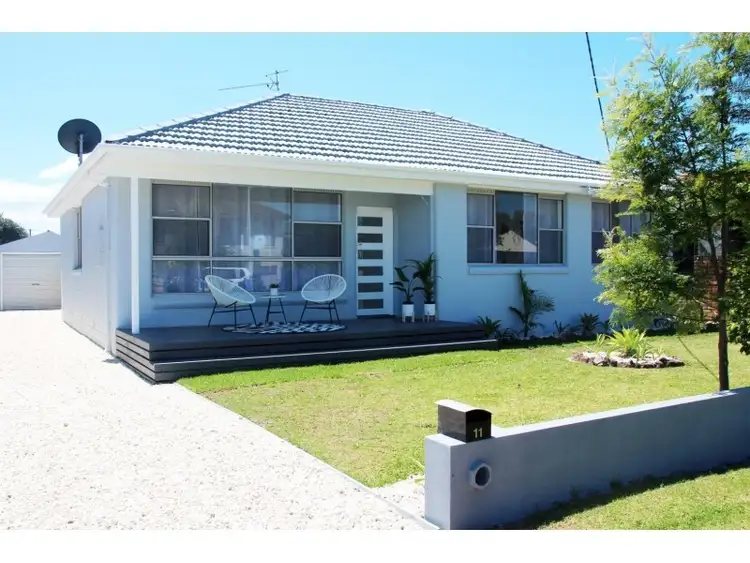 Main view of Homely house listing, 11 Robert Street, Belmont South NSW 2280