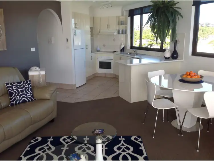 Fourth view of Homely apartment listing, 24/37 Albatross Avenue, Mermaid Beach QLD 4218