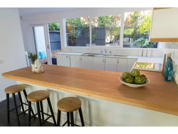 Second view of Homely townhouse listing, 4/8a Gillies Street, Wollstonecraft NSW 2065