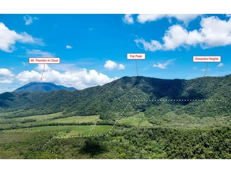 Sixth view of Homely land listing, Lot 82 Cape Tribulation Road, Daintree QLD 4873