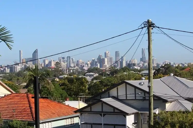 Second view of Homely townhouse listing, 1/42 Headfort Street, Greenslopes QLD 4120