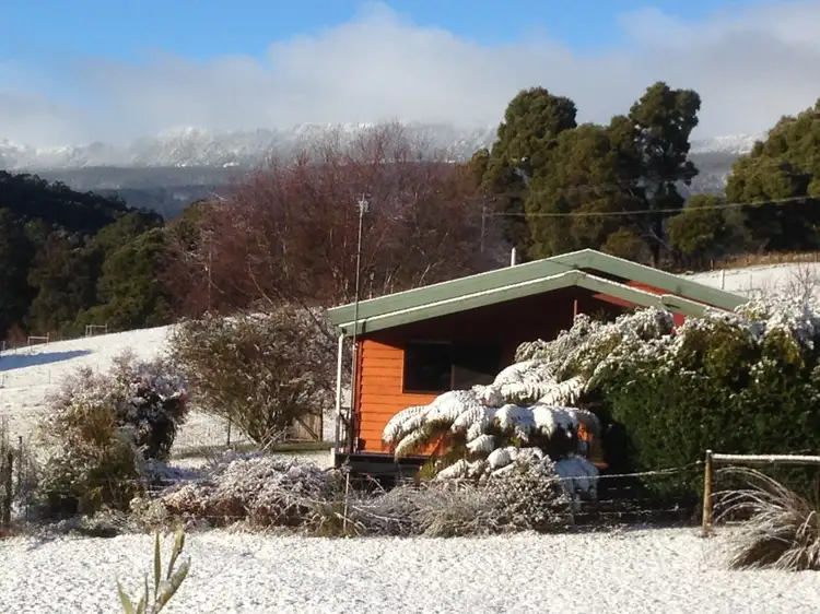 Fourth view of Homely rural property listing, 435 Liena Rd, Mole Creek TAS 7304