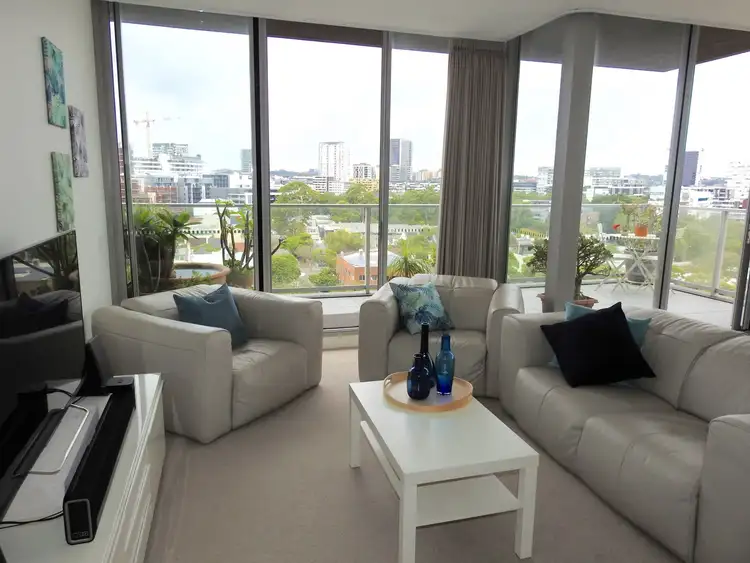 Sixth view of Homely apartment listing, 1002/28 Ebsworth Street, Zetland NSW 2017