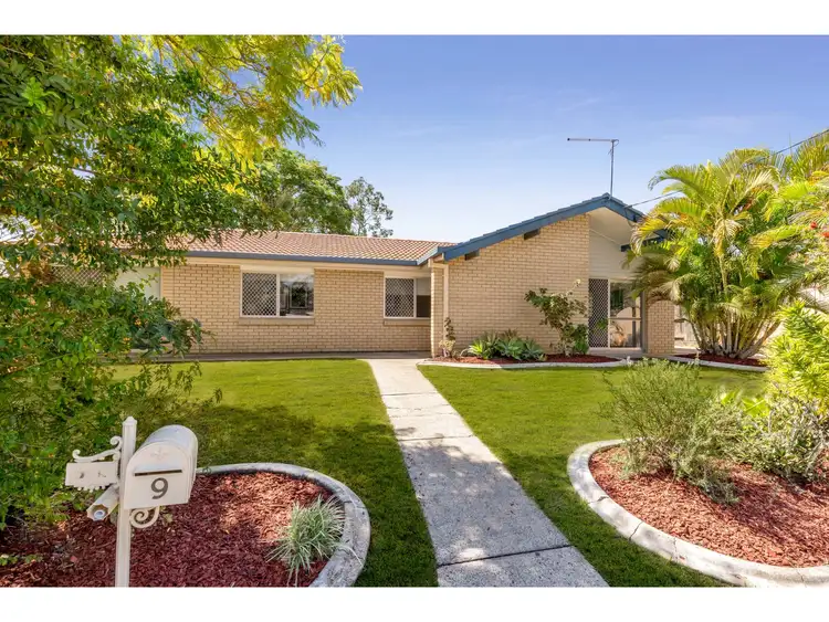 Sixth view of Homely house listing, 9 Delilah Street, Springwood QLD 4127