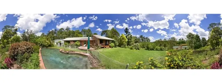 Second view of Homely rural property listing, 247 Skyline Road, Monaltrie NSW 2480