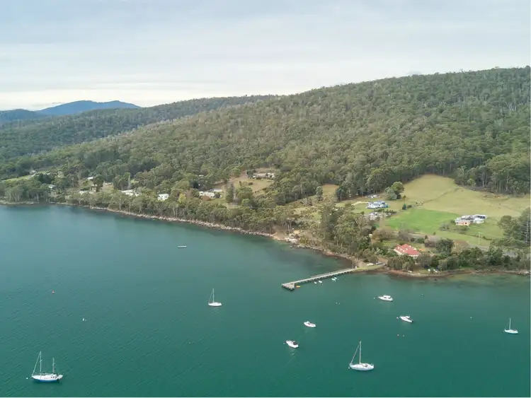 Second view of Homely house listing, 5831 Arthur Highway, Taranna TAS 7180