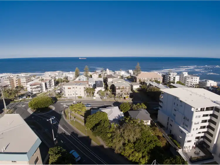 Second view of Homely apartment listing, 16/41 Canberra Terrace, Kings Beach QLD 4551