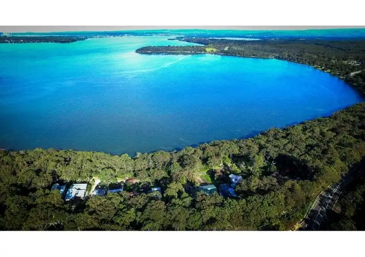 Main view of Homely house listing, 14 Eucalypt Close, Wangi Wangi NSW 2267