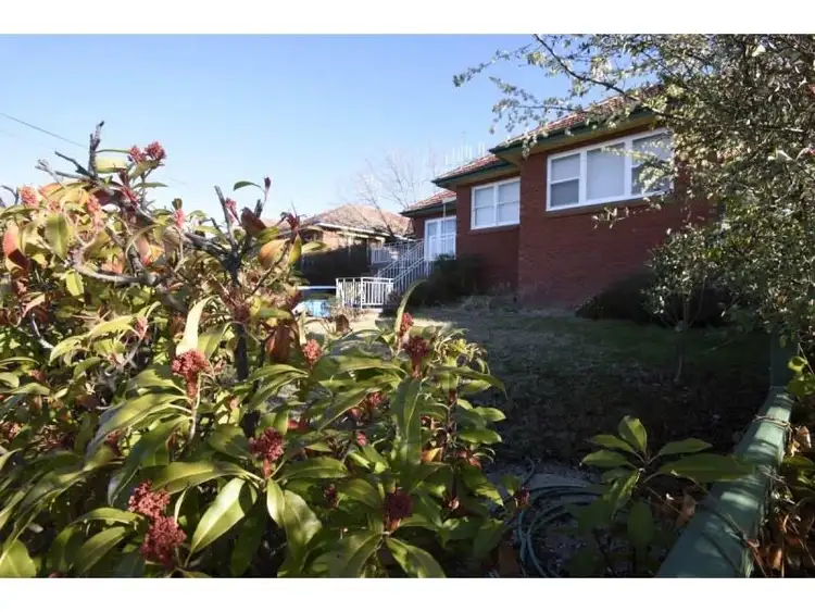 Main view of Homely house listing, 316 Keppel street, West Bathurst NSW 2795