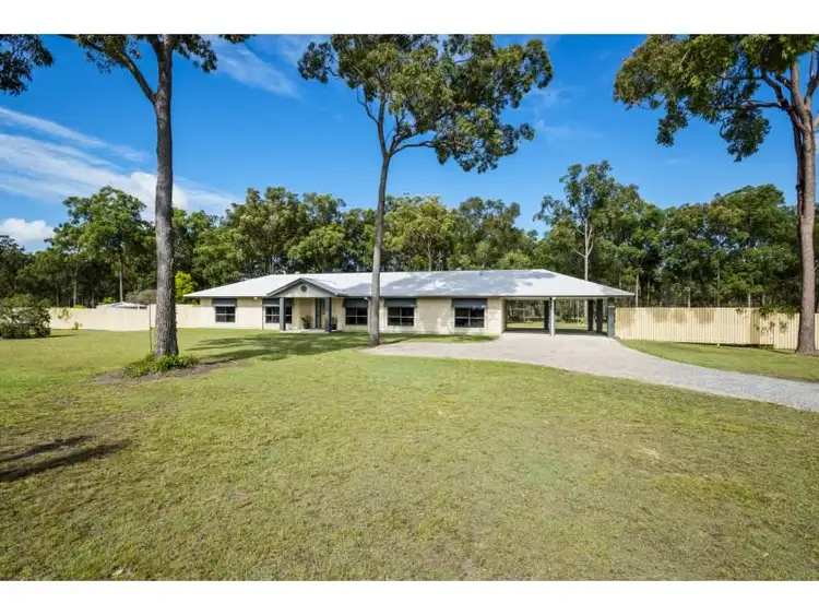 178 charles bruce drive, Oakhurst QLD 4650