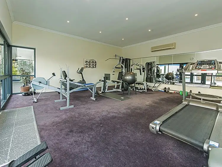Fourth view of Homely apartment listing, 17/1 Stirling Street, South Perth WA 6151