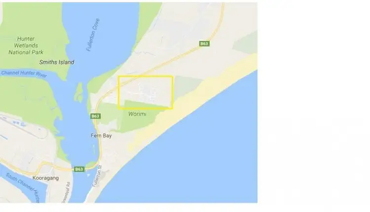 Seventh view of Homely land listing, Lot 60 / 14 Apple Street, Fern Bay NSW 2295