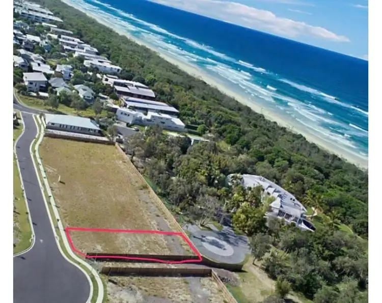 Main view of Homely land listing, 17 Sea Eagle Court, Casuarina NSW 2487