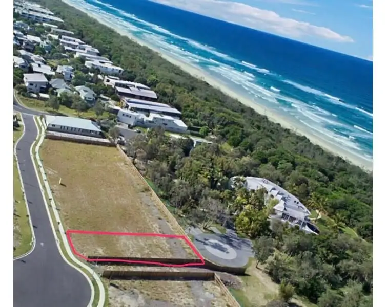 Main view of Homely land listing, 17 Sea Eagle Court, Casuarina NSW 2487